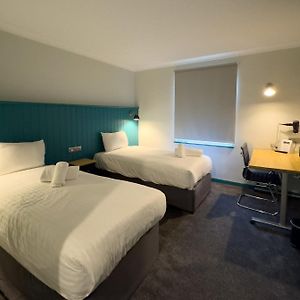 Refurbished Twin Room